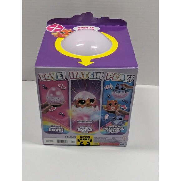 Hatchimals Alive Mystery Hatch Egg – Draggle Character - Picture 4 of 6
